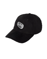 VOLCOM Stone Bar Adjustable Hat Black Men's Hats Volcom 