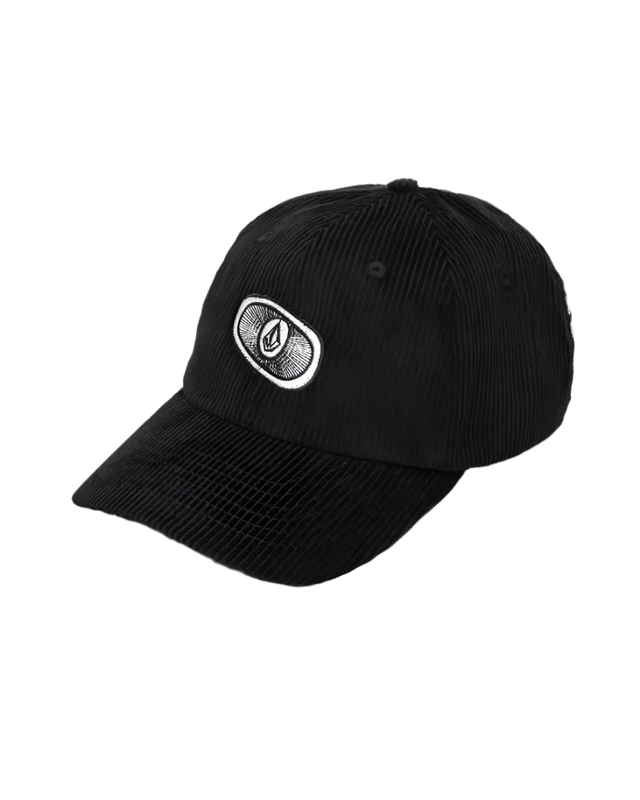 VOLCOM Stone Bar Adjustable Hat Black Men's Hats Volcom 