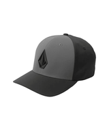 VOLCOM Stone Tech Flexfit Delta Hat Doeskin Men's Hats Volcom 