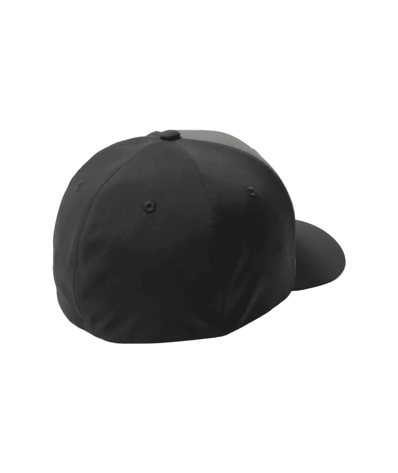 VOLCOM Stone Tech Flexfit Delta Hat Doeskin Men's Hats Volcom 