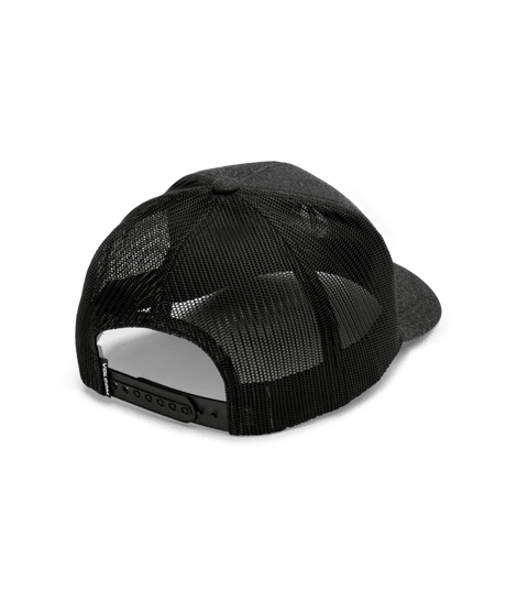 VOLCOM Full Stone Cheese Hat Charcoal Heather Men's Hats Volcom 