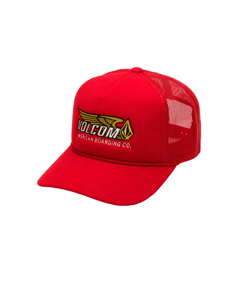 VOLCOM Overdrive Trucker Hat Samba