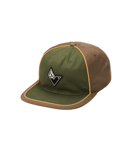 VOLCOM V Line Adjustable Hat Desert Palm Men's Hats Volcom 
