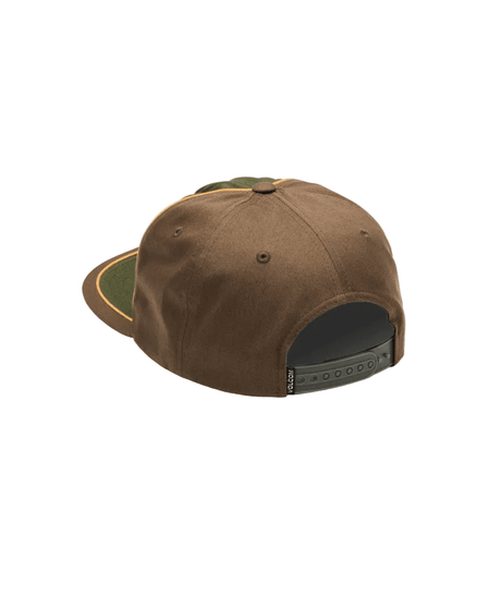 VOLCOM V Line Adjustable Hat Desert Palm Men's Hats Volcom 