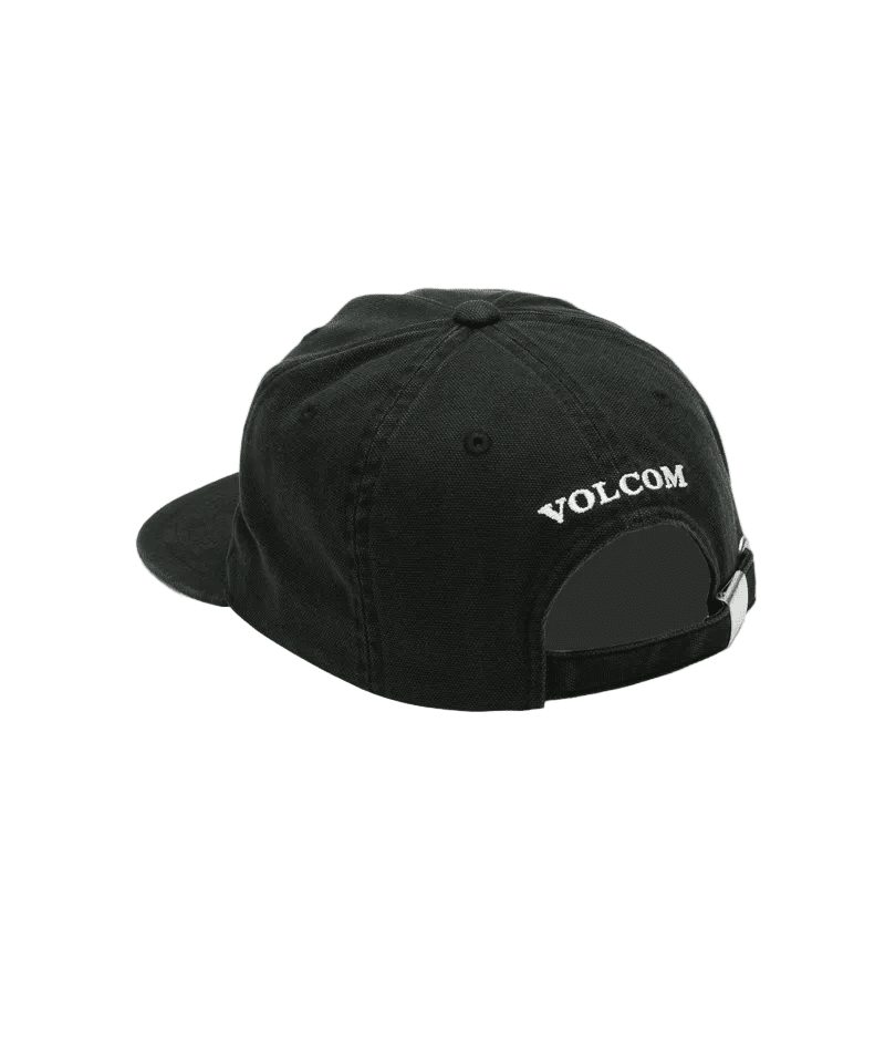 VOLCOM Alive We Ride Hat Antique Black Men's Hats Volcom 