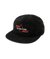 VOLCOM Stone Tanker Adjustable Hat Black Men's Hats Volcom 