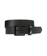VOLCOM Nine Five Belt Black – Freeride Boardshop VOLCOM Nine Five Belt Black – Freeride Boardshop