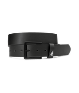 VOLCOM Nine Five Belt Black Men's Belts Volcom 
