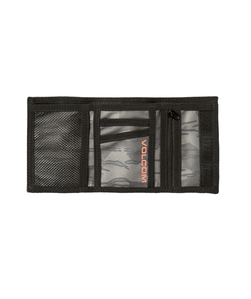 VOLCOM Workwear Wallet Brindle Men's Wallets Volcom 