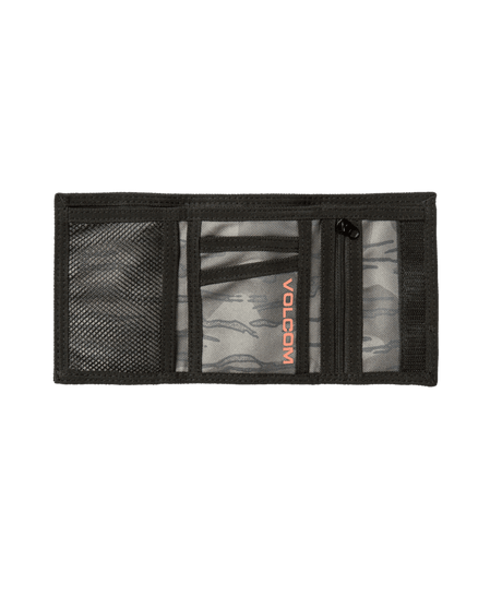 VOLCOM Workwear Wallet Brindle Men's Wallets Volcom 