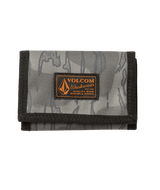 VOLCOM Workwear Wallet Brindle Men's Wallets Volcom 