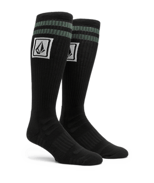 VOLCOM Ramp Stone Skate Socks Fern Men's Socks Volcom 