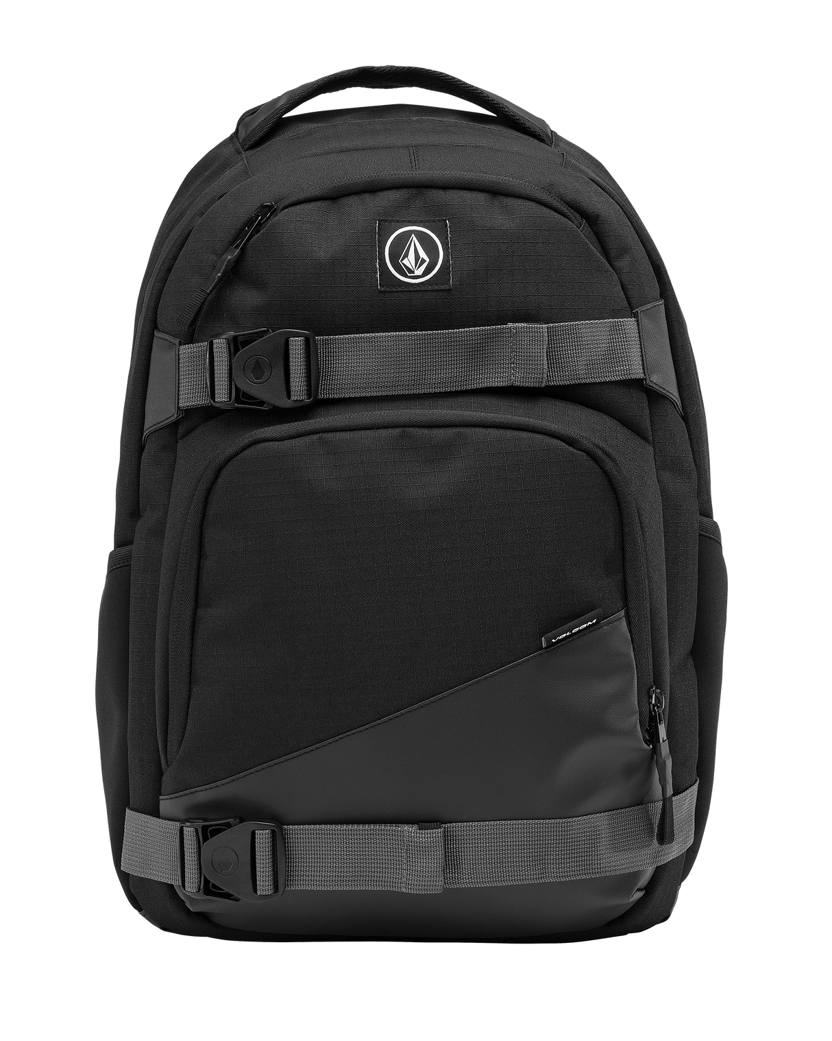 VOLCOM Grindstone Skate Backpack Black Backpacks Volcom 