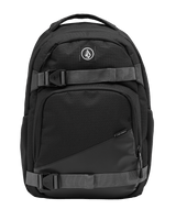 VOLCOM Grindstone Skate Backpack Black Backpacks Volcom 