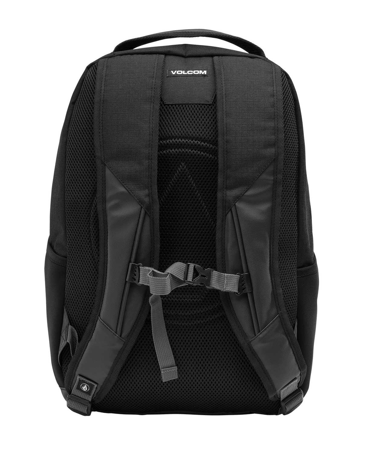 VOLCOM Grindstone Skate Backpack Black Backpacks Volcom 