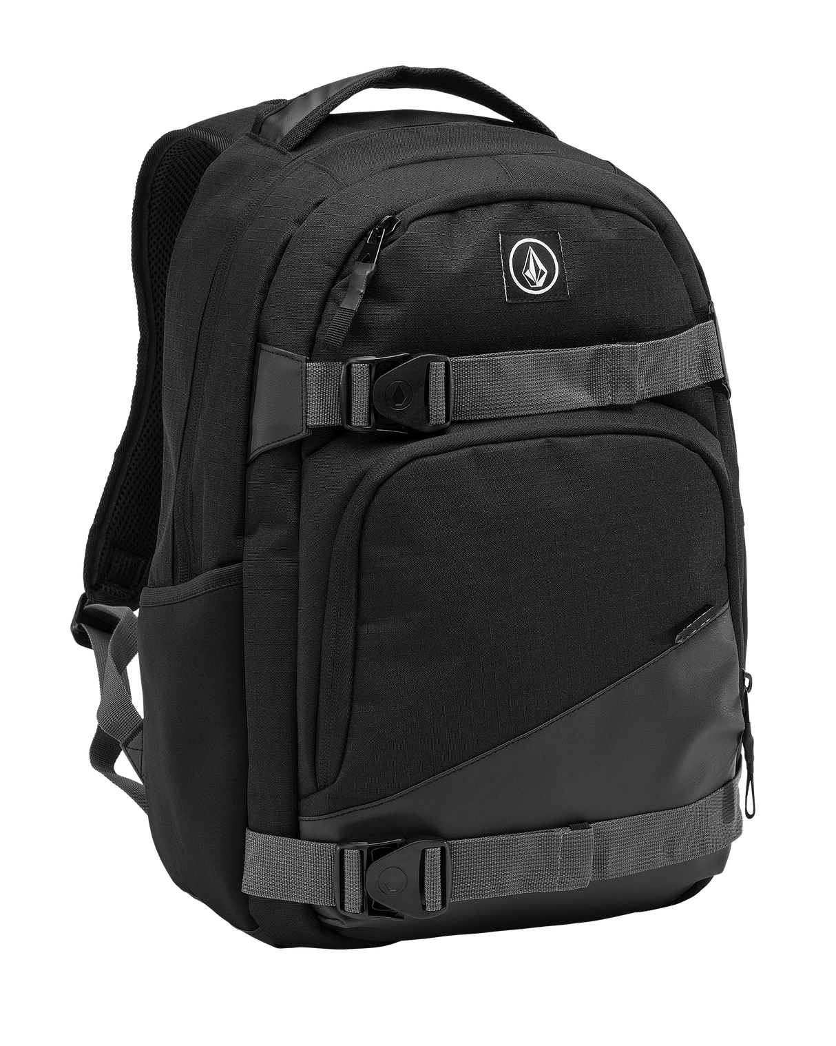 VOLCOM Grindstone Skate Backpack Black Backpacks Volcom 