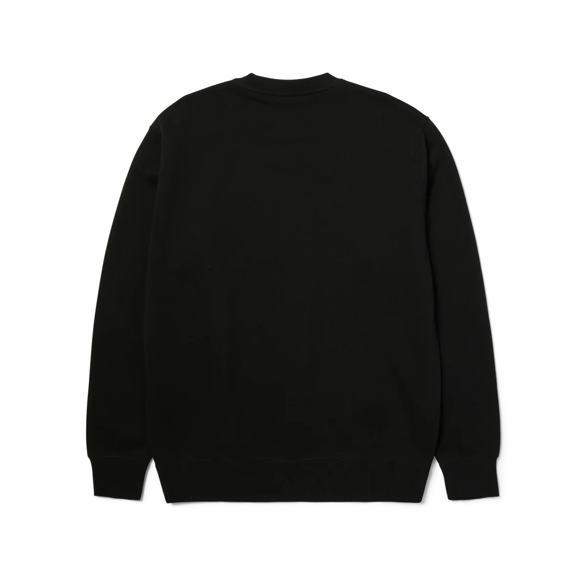 HUF Dazed Crewneck Sweater Black Men's Crewnecks Huf 