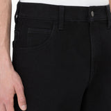 DICKIES Skateboarding Wingville Loose Fit Jeans Black Denim Men's Pants Dickies 