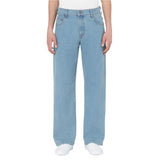 DICKIES Skateboarding Wingville Loose Fit Jeans Light Denim Men's Denim Dickies 