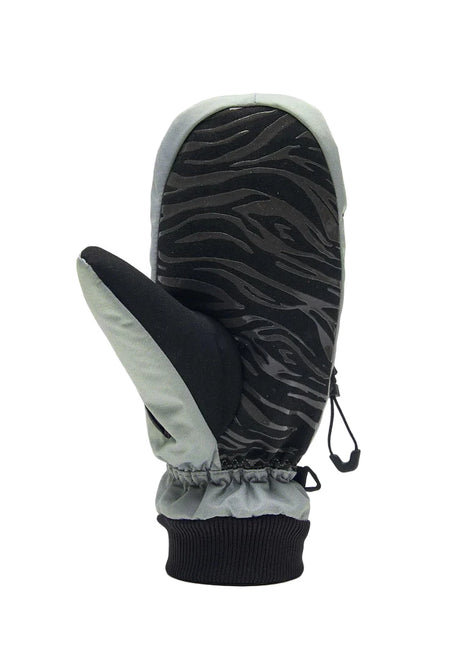 DEATHGRIP Melodie Perrault Ghoul Mitt Mint Men's Snow Mitts Deathgrip Glove Co 