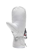 DEATHGRIP Zombie Mitt Ivory Men's Snow Mitts Deathgrip Glove Co 