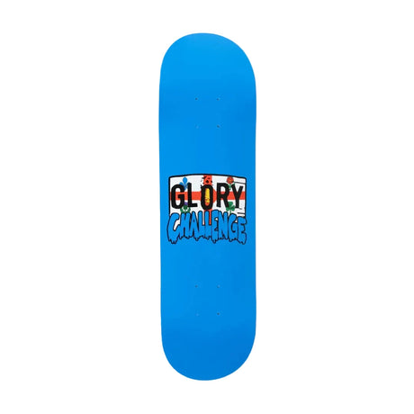 DIME Glo Dime Glory Challenge 8.5 Skateboard Deck Skateboard Decks Dime MTL 