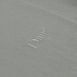 DIME Classic Small Logo T-Shirt Gravel Men's Short Sleeve T-Shirts Dime MTL 