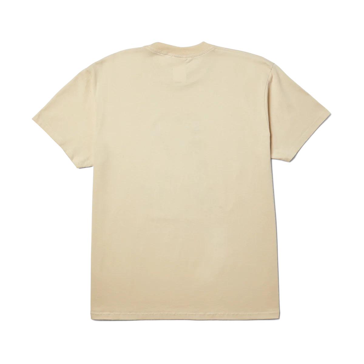 HUF Dogged T-Shirt Bleach Men's Short Sleeve T-Shirts Huf 