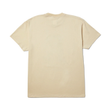 HUF Dogged T-Shirt Bleach Men's Short Sleeve T-Shirts Huf 