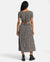 RVCA Women's Secrets Midi Dress Java Women's Dresses RVCA 