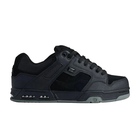 DVS Enduro Heir Shoes Black/Black Men's Skate Shoes DVS 