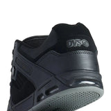 DVS Enduro Heir Shoes Black/Black Men's Skate Shoes DVS 