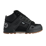 DVS Comanche Boot Black/Gum Men's Skate Shoes DVS 