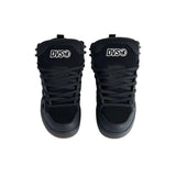 DVS Comanche Boot Black/Gum Men's Skate Shoes DVS 