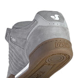 DVS Celsius Shoes Charcoal/White/Gum Men's Skate Shoes DVS 