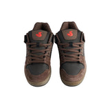 DVS Celsius Shoes Coffee/Brown/Rust Men's Skate Shoes DVS 