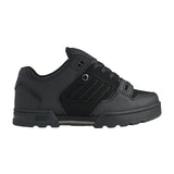 DVS Militia Snow Shoes Black/Black Men's Skate Shoes DVS 