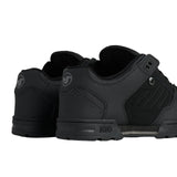 DVS Militia Snow Shoes Black/Black Men's Skate Shoes DVS 