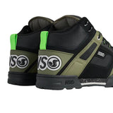 DVS Comanche Boot Olive/Black/Lime Men's Winter Boots DVS 