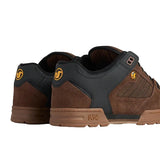 DVS Militia Snow Shoes Brown/Black/Gum Men's Winter Boots DVS 