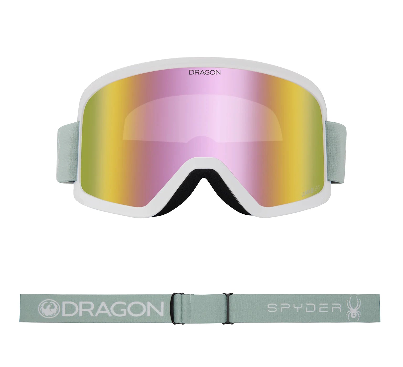 Ion top ski goggles