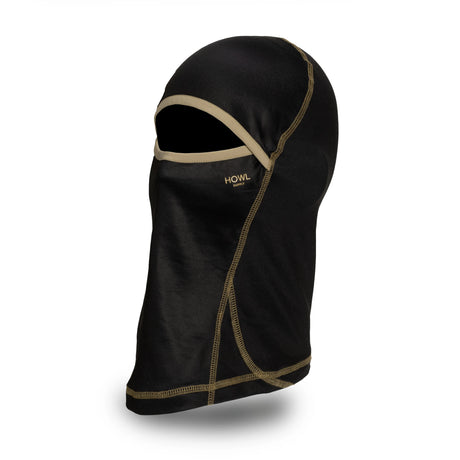 HOWL Legacy Facemask Dark Chocolate Winter Face Masks Howl 