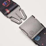 ARCADE Youth Dialed Stretch Belt Black Boy's Belts ARCADE 