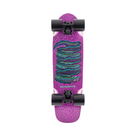 LANDYACHTZ Dinghy Classic Fender Moray Eel Cruiser Complete Cruiser Completes Landyachtz 
