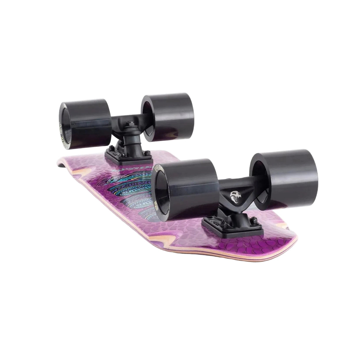 LANDYACHTZ Dinghy Classic Fender Moray Eel Cruiser Complete Cruiser Completes Landyachtz 