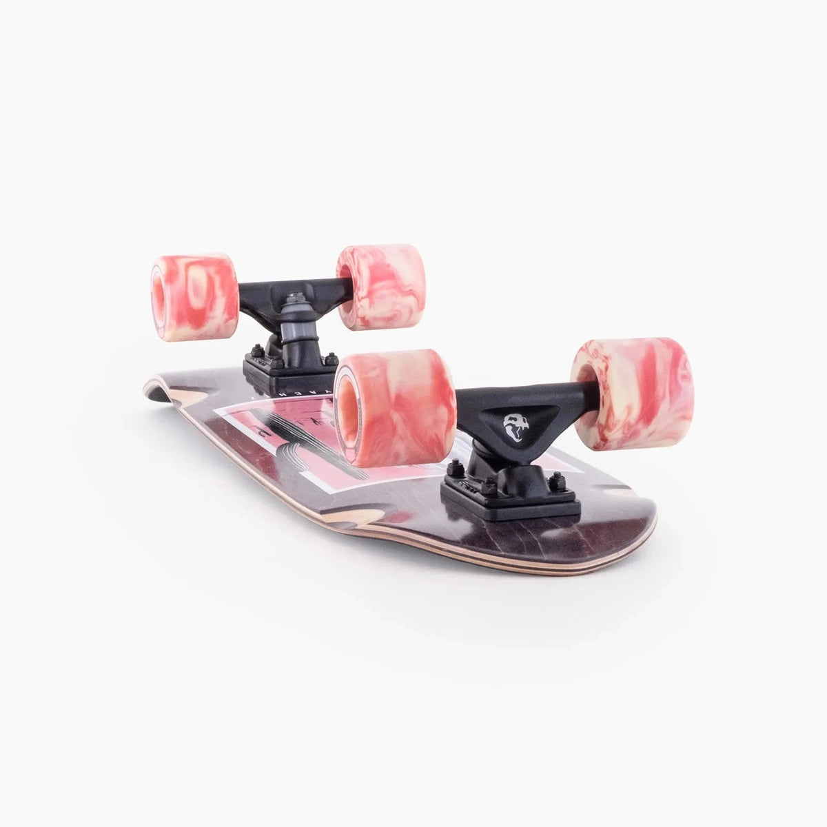 LANDYACHTZ Dinghy Classic Ghosted Cruiser Complete Cruiser Completes Landyachtz 