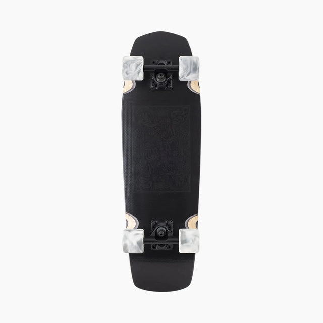 LANDYACHTZ Dinghy Coffin Stealth Card Cruiser Complete Cruiser Completes Landyachtz 