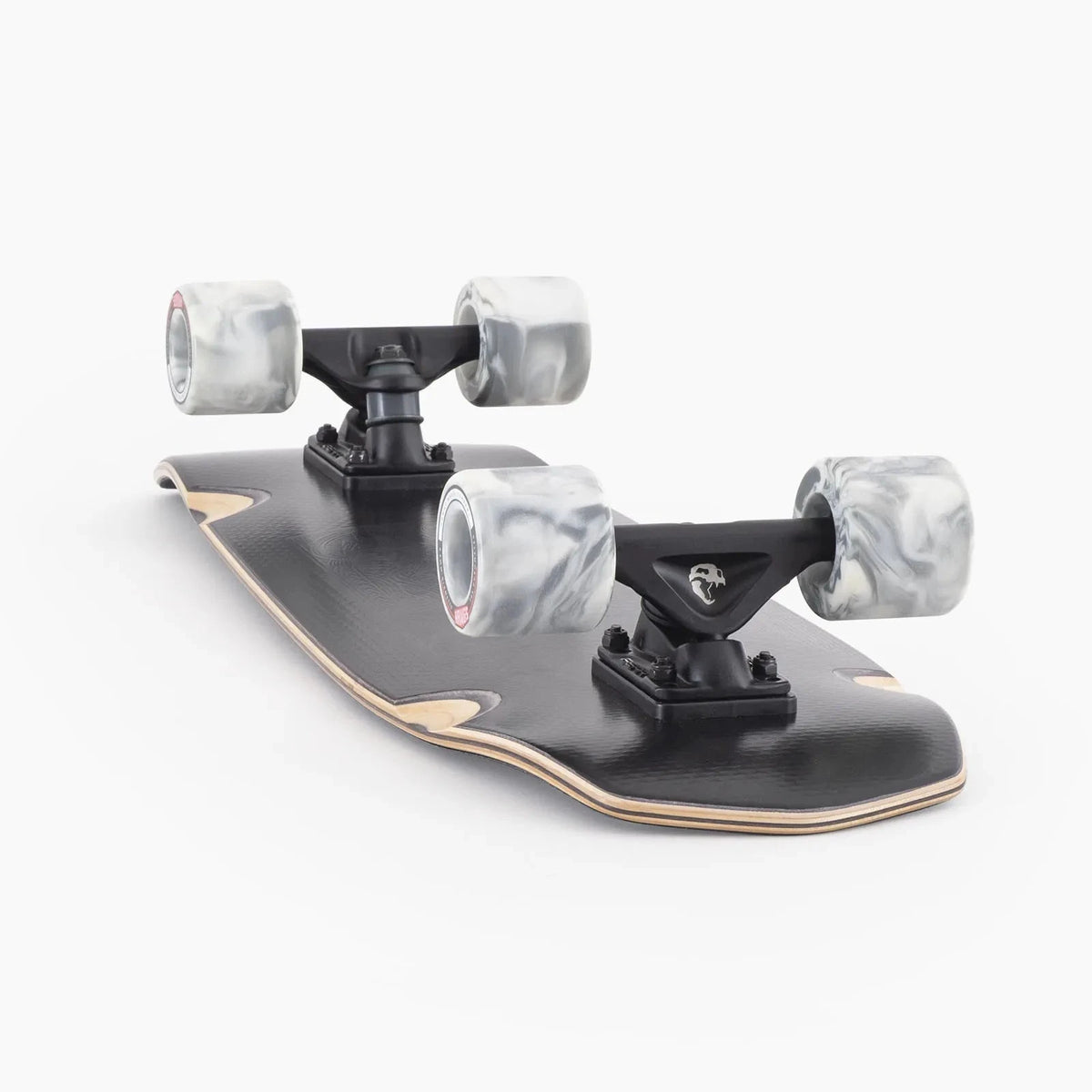 LANDYACHTZ Dinghy Coffin Stealth Card Cruiser Complete Cruiser Completes Landyachtz 