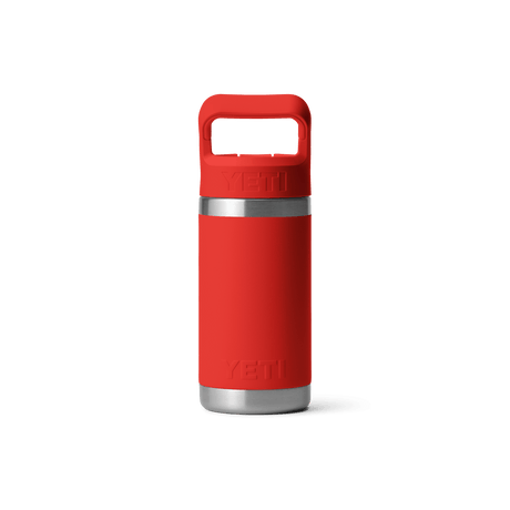 YETI Rambler JR 355 ML Kids Water Bottle Canyon Red Yeti Yeti 