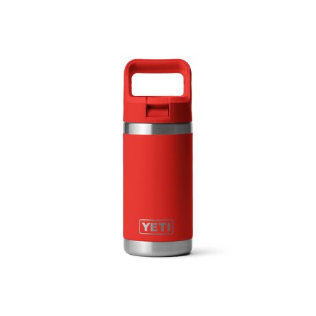 YETI Rambler JR 355 ML Kids Water Bottle Canyon Red Yeti Yeti 